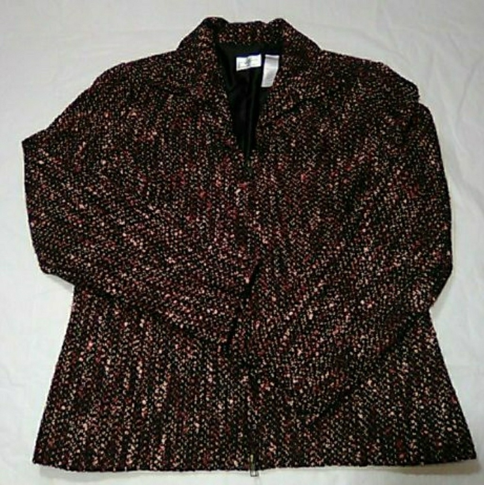 Emma James Womens  Blazer Size 12